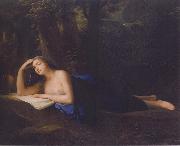 Friedrich Heinrich Fuger The Penitent Magdalene oil on canvas